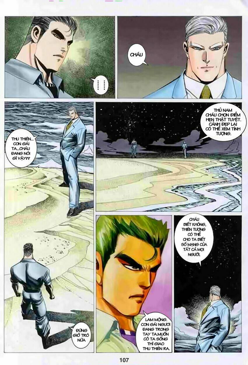 Hải Hổ 2 Chapter 36 - Trang 7