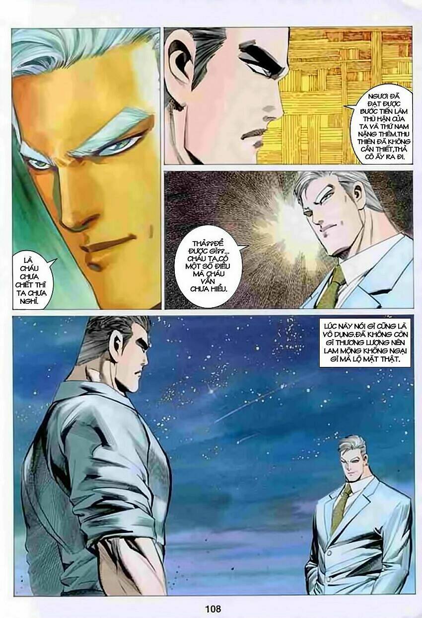 Hải Hổ 2 Chapter 36 - Trang 8