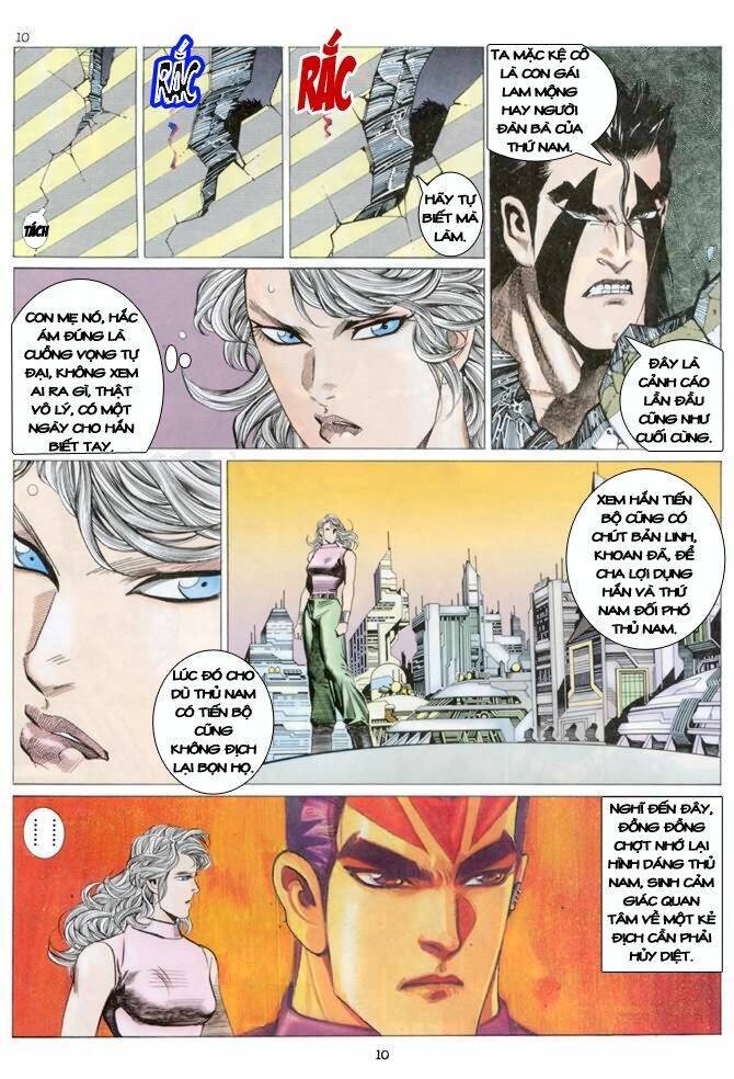 Hải Hổ 2 Chapter 37 - Trang 9