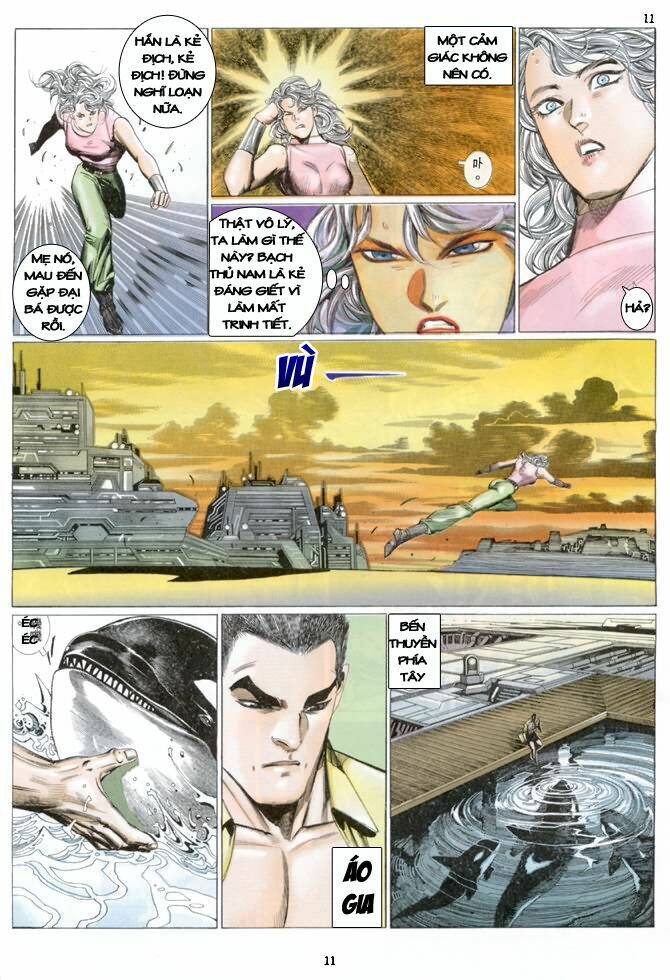 Hải Hổ 2 Chapter 37 - Trang 10