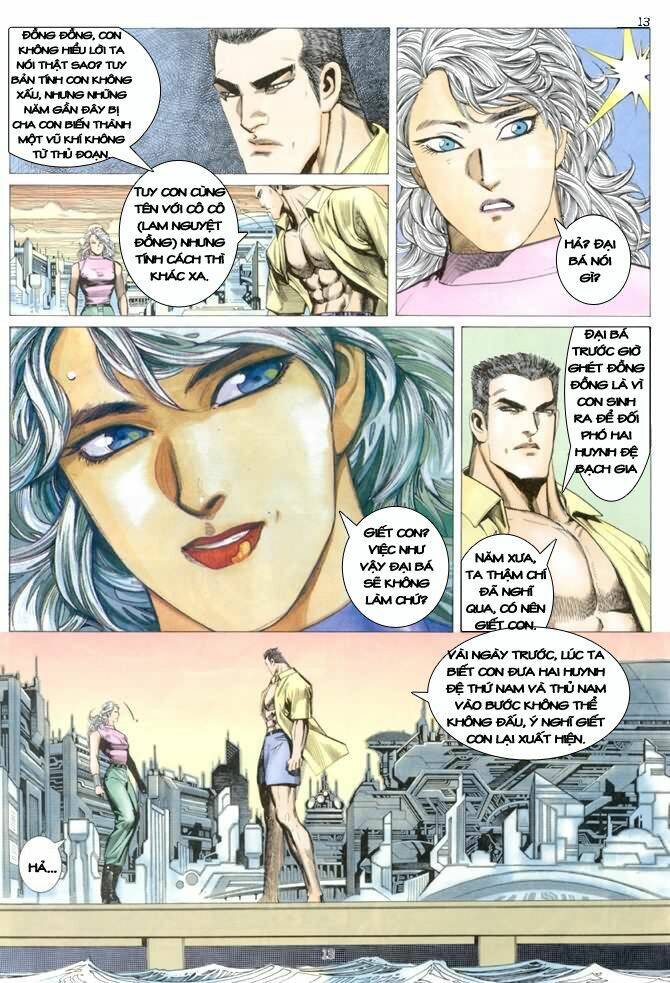 Hải Hổ 2 Chapter 37 - Trang 12