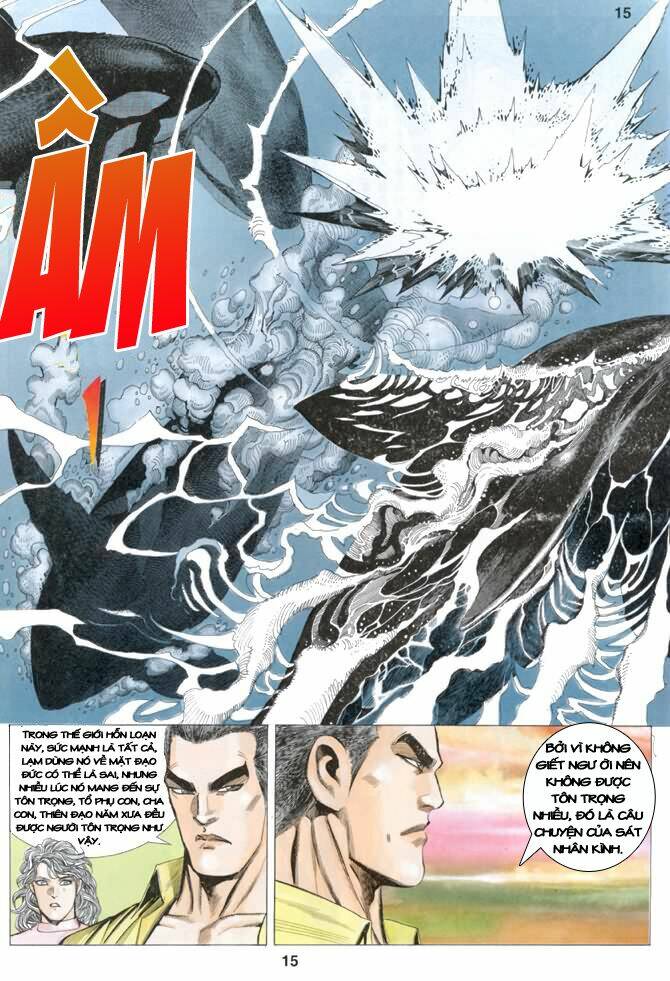 Hải Hổ 2 Chapter 37 - Trang 14