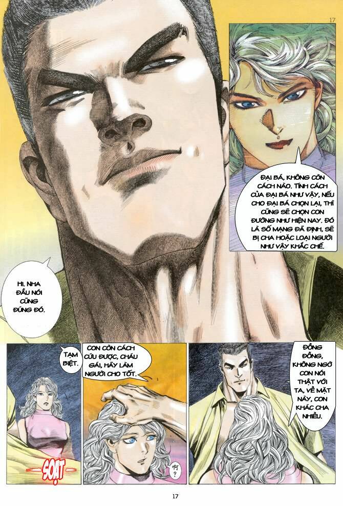 Hải Hổ 2 Chapter 37 - Trang 16