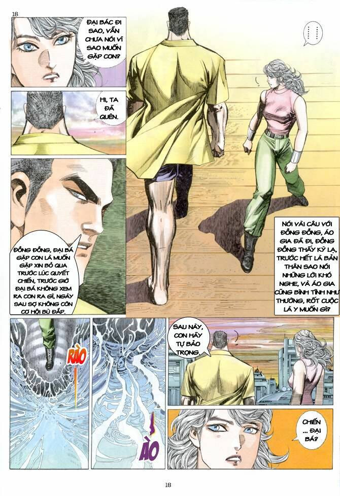 Hải Hổ 2 Chapter 37 - Trang 17