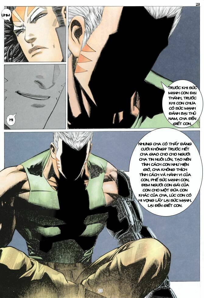 Hải Hổ 2 Chapter 37 - Trang 22