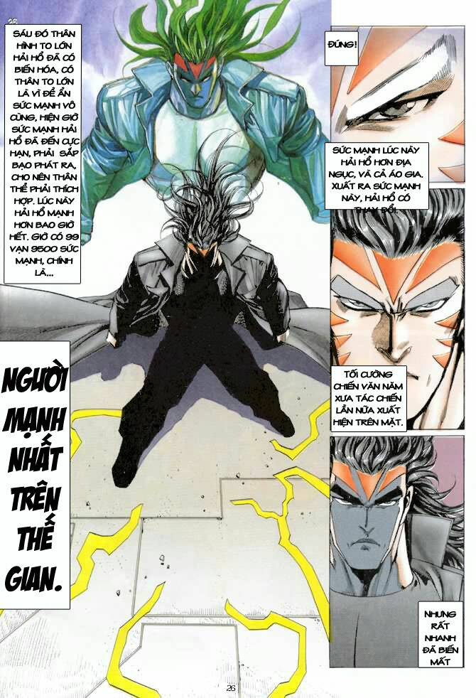 Hải Hổ 2 Chapter 37 - Trang 25