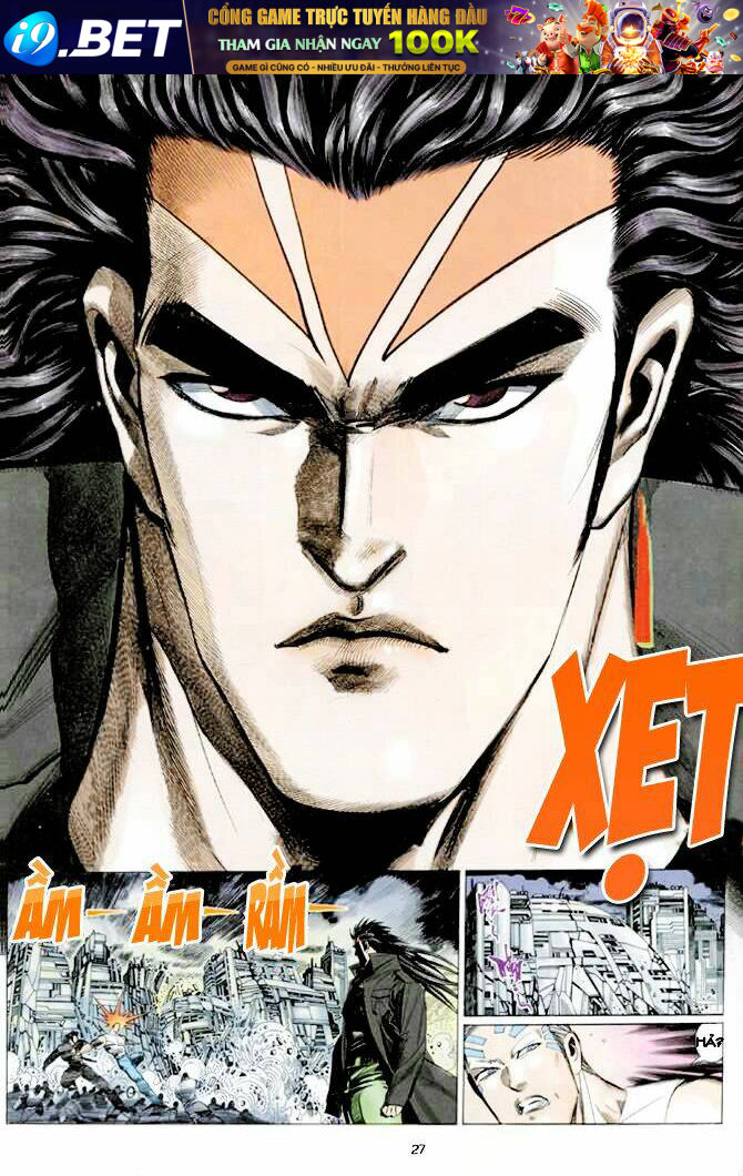 Hải Hổ 2 Chapter 37 - Trang 26