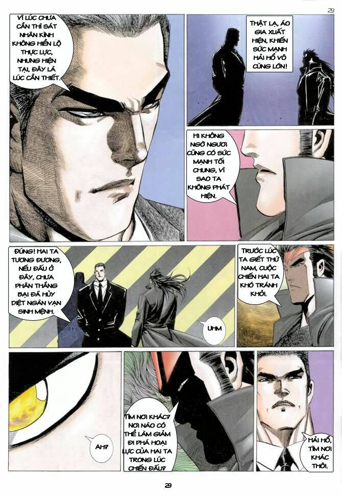 Hải Hổ 2 Chapter 37 - Trang 28