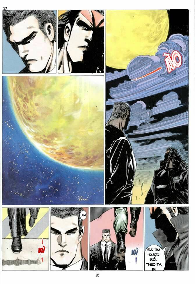 Hải Hổ 2 Chapter 37 - Trang 29