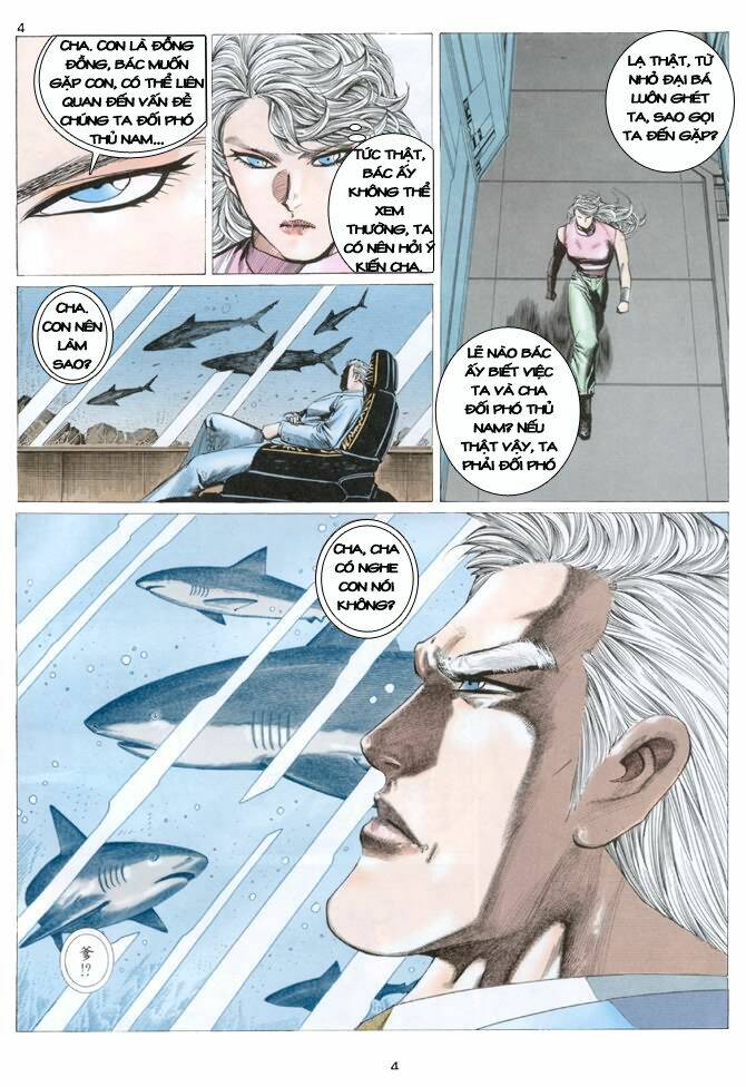 Hải Hổ 2 Chapter 37 - Trang 3