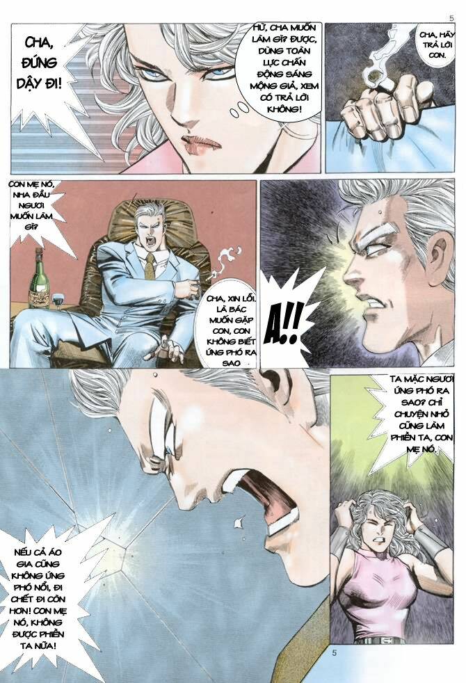 Hải Hổ 2 Chapter 37 - Trang 4