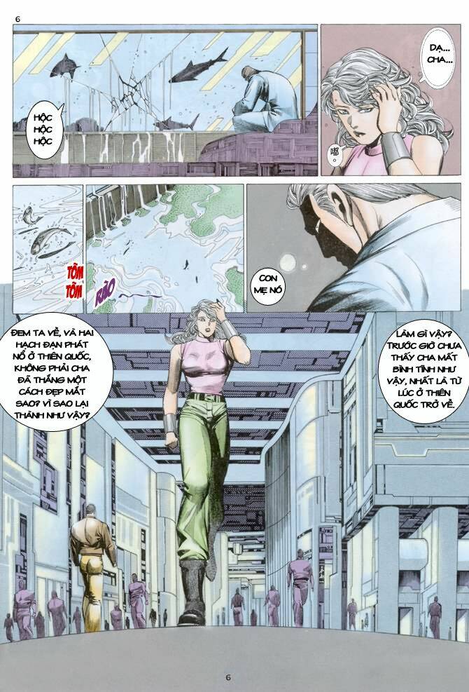 Hải Hổ 2 Chapter 37 - Trang 5