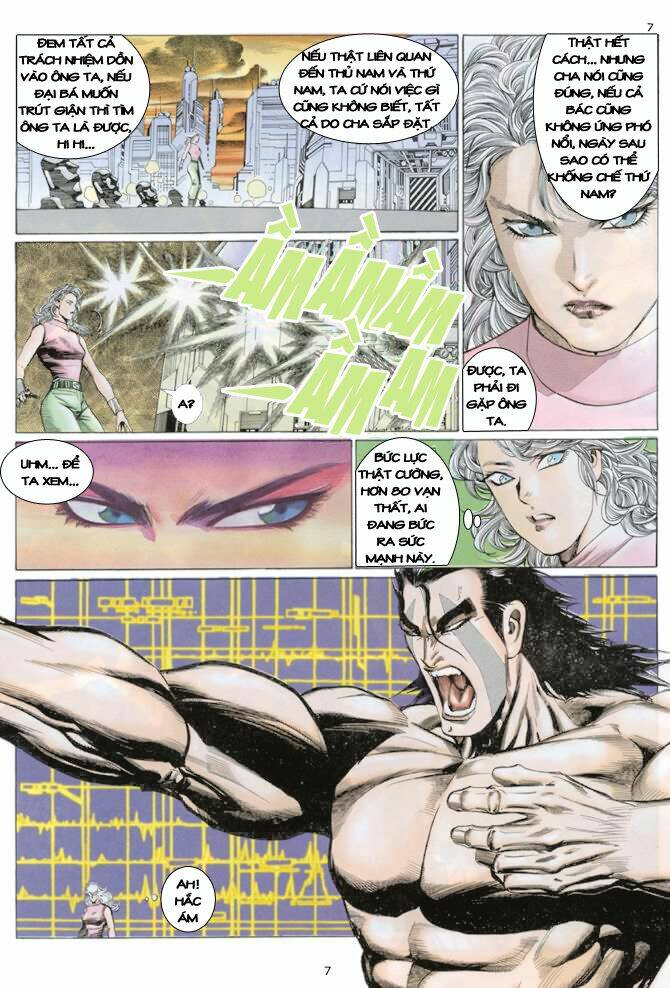 Hải Hổ 2 Chapter 37 - Trang 6