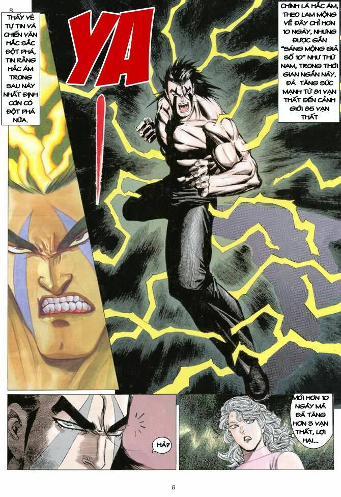 Hải Hổ 2 Chapter 37 - Trang 7