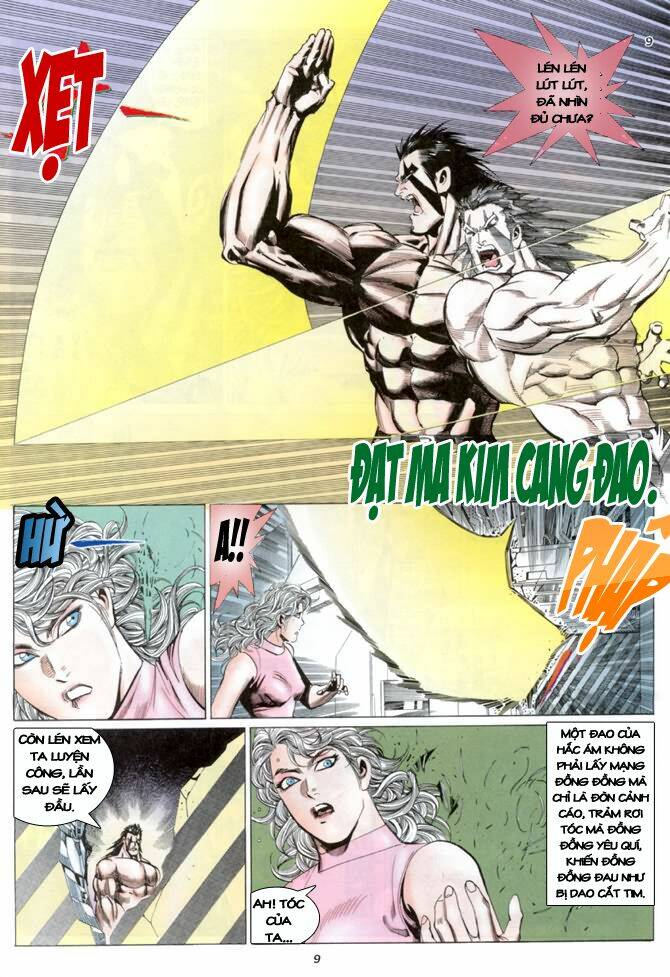 Hải Hổ 2 Chapter 37 - Trang 8