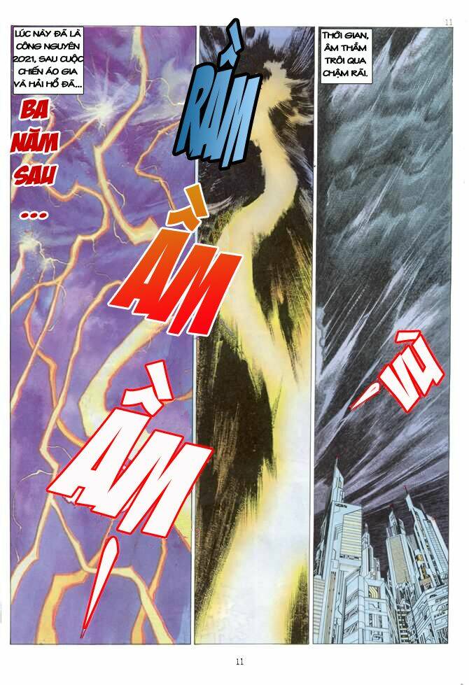 Hải Hổ 2 Chapter 38 - Trang 10