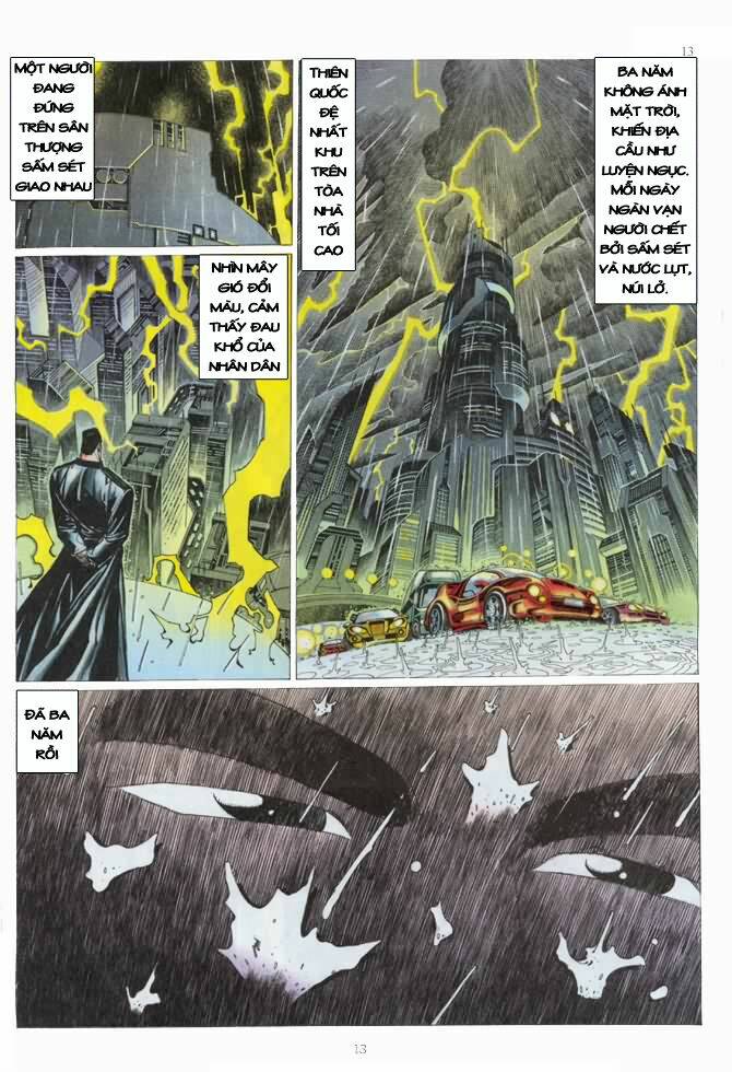 Hải Hổ 2 Chapter 38 - Trang 12