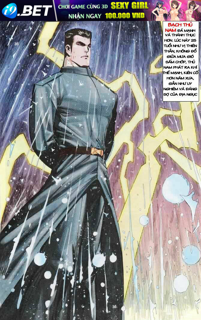 Hải Hổ 2 Chapter 38 - Trang 13