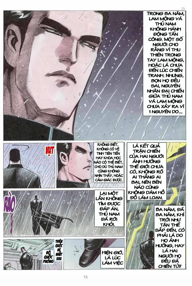 Hải Hổ 2 Chapter 38 - Trang 14