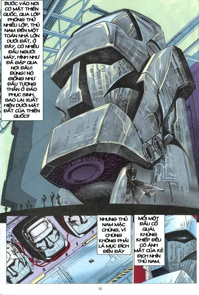 Hải Hổ 2 Chapter 38 - Trang 15