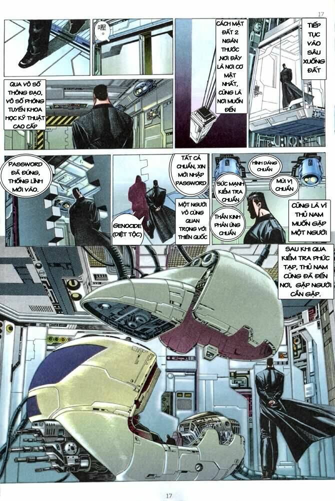 Hải Hổ 2 Chapter 38 - Trang 16