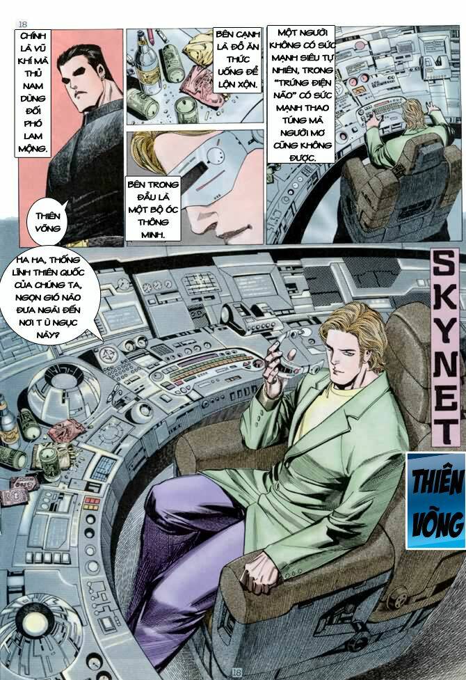 Hải Hổ 2 Chapter 38 - Trang 17