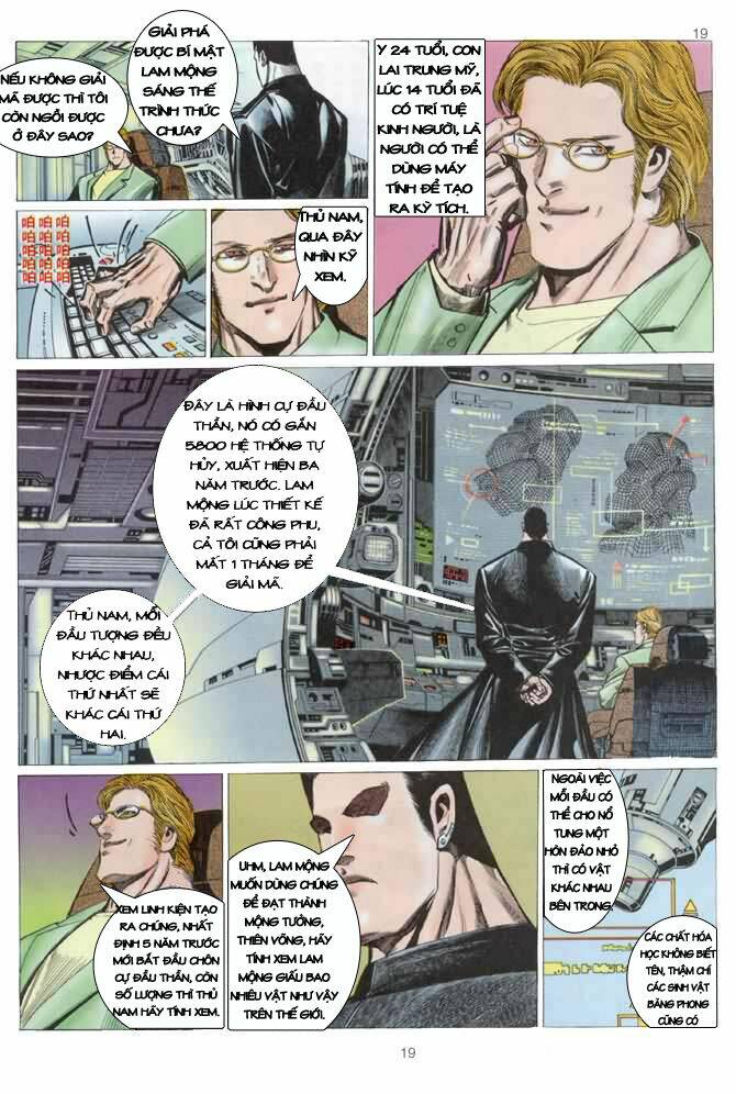 Hải Hổ 2 Chapter 38 - Trang 18