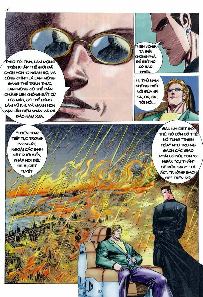 Hải Hổ 2 Chapter 38 - Trang 19