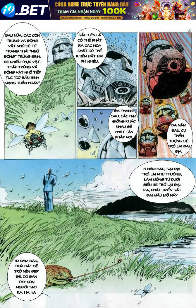 Hải Hổ 2 Chapter 38 - Trang 20