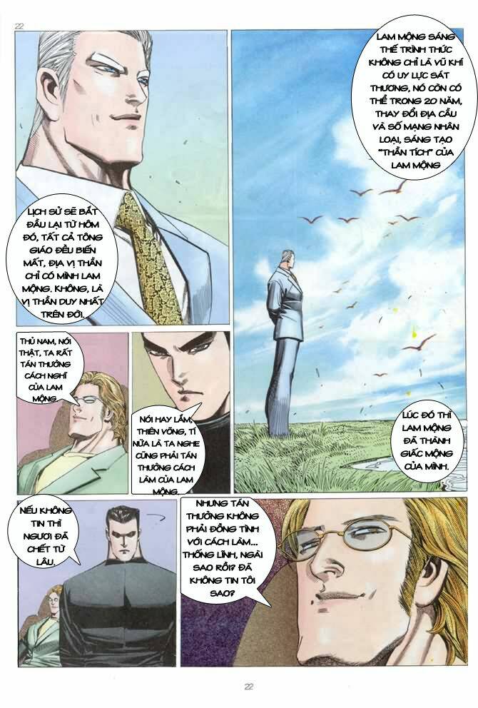 Hải Hổ 2 Chapter 38 - Trang 21