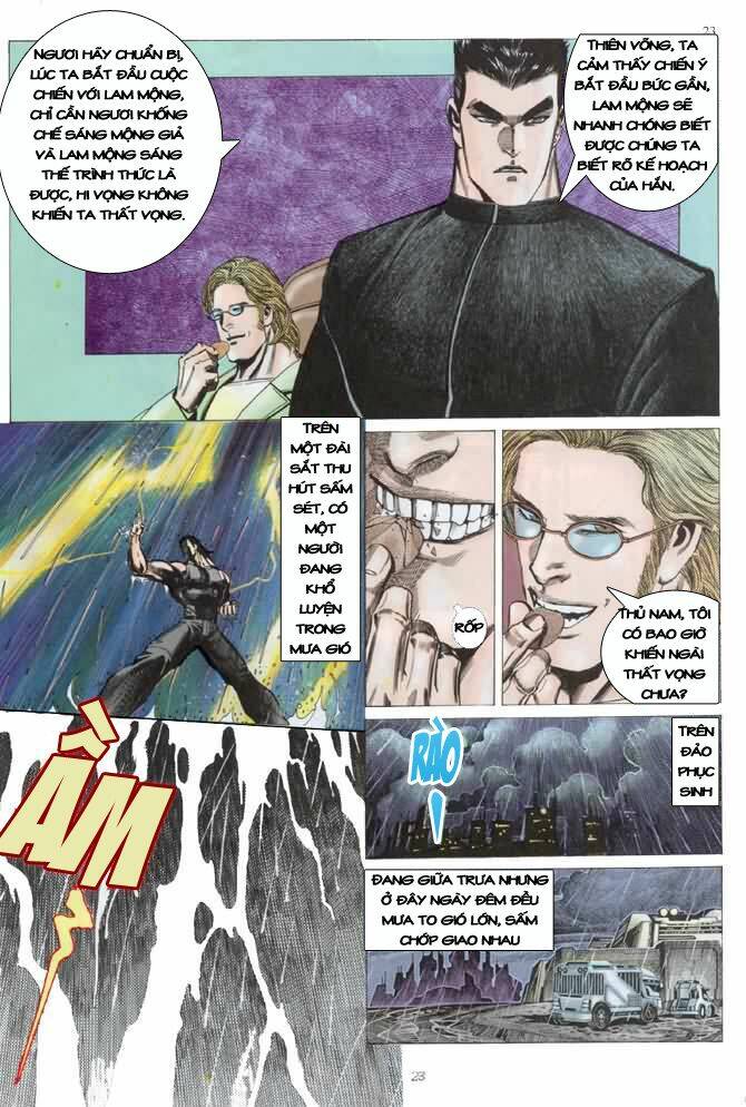 Hải Hổ 2 Chapter 38 - Trang 22