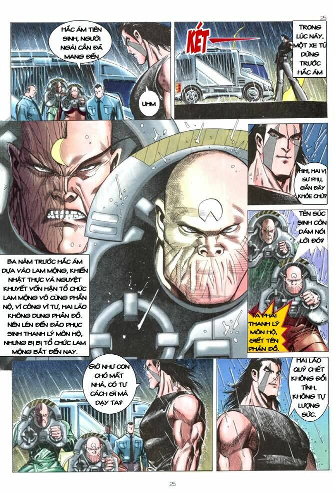 Hải Hổ 2 Chapter 38 - Trang 24