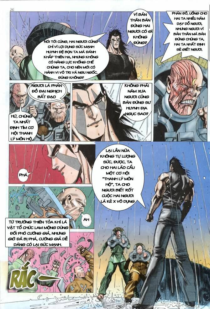 Hải Hổ 2 Chapter 38 - Trang 25