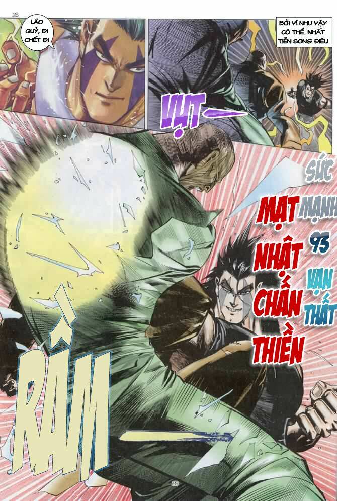 Hải Hổ 2 Chapter 38 - Trang 27