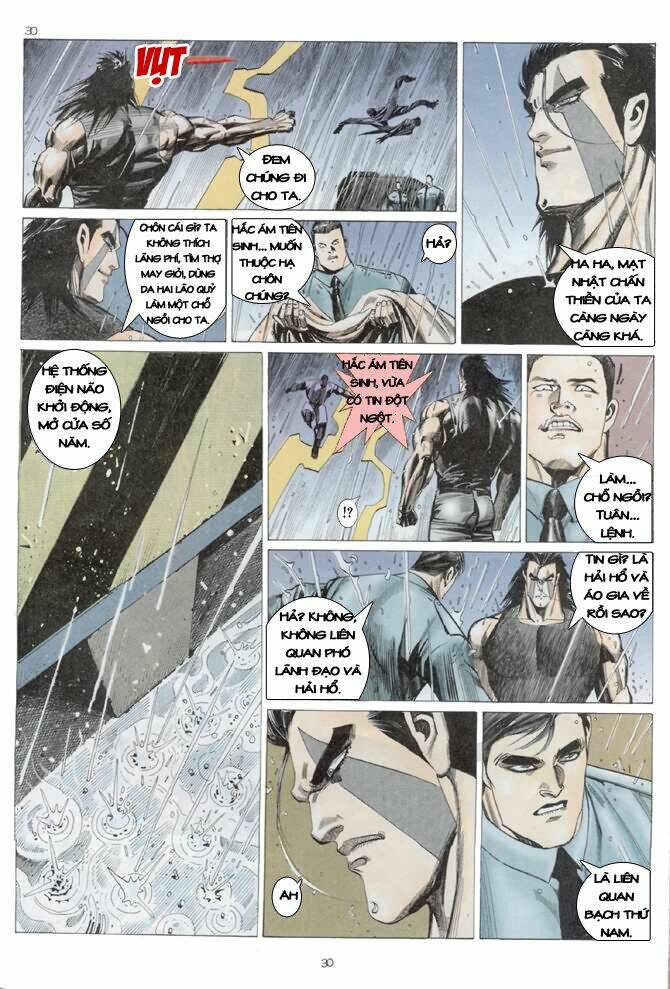 Hải Hổ 2 Chapter 38 - Trang 29