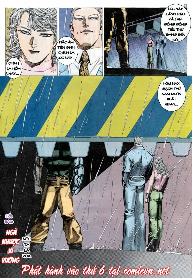 Hải Hổ 2 Chapter 38 - Trang 30