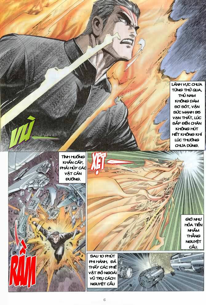 Hải Hổ 2 Chapter 38 - Trang 5