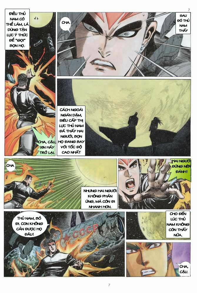 Hải Hổ 2 Chapter 38 - Trang 6