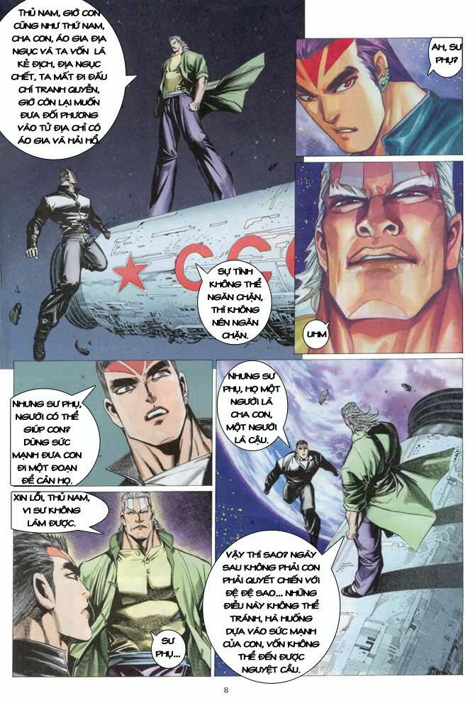 Hải Hổ 2 Chapter 38 - Trang 7