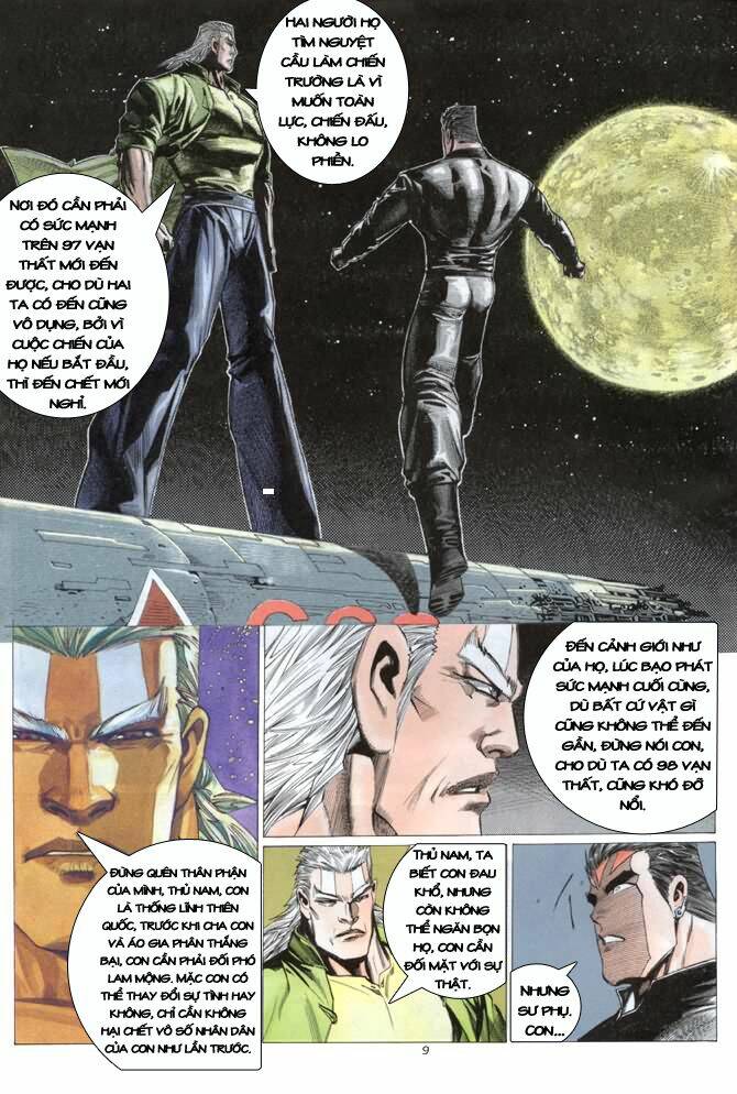 Hải Hổ 2 Chapter 38 - Trang 8