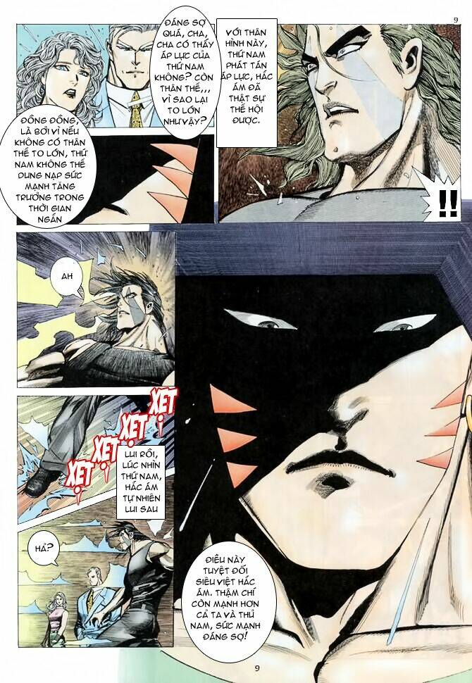 Hải Hổ 2 Chapter 39 - Trang 9