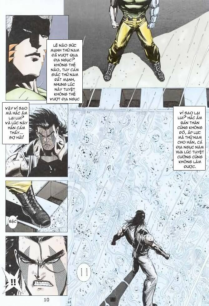 Hải Hổ 2 Chapter 39 - Trang 10