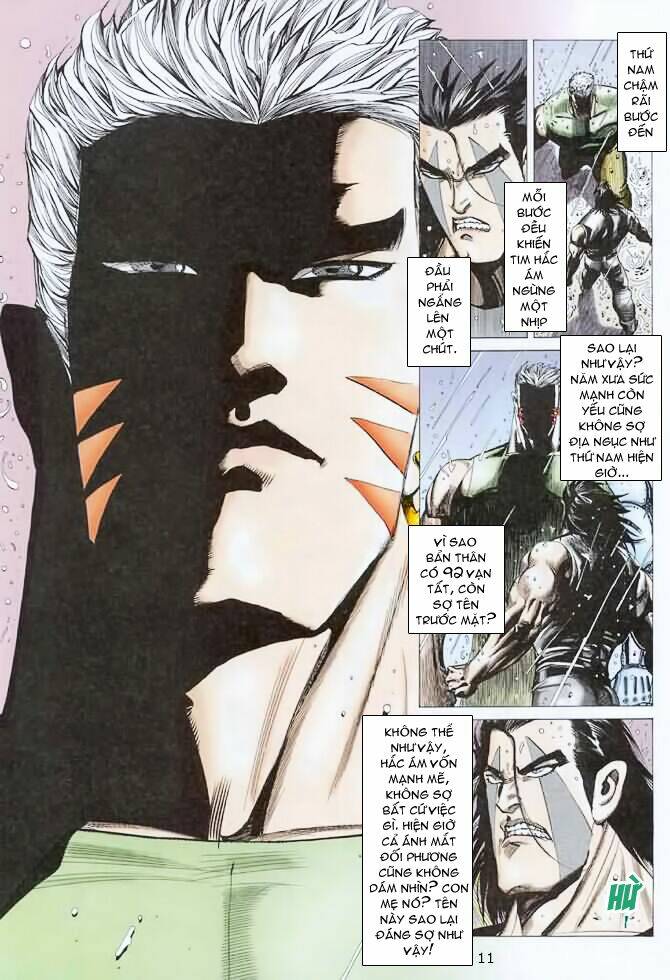 Hải Hổ 2 Chapter 39 - Trang 11