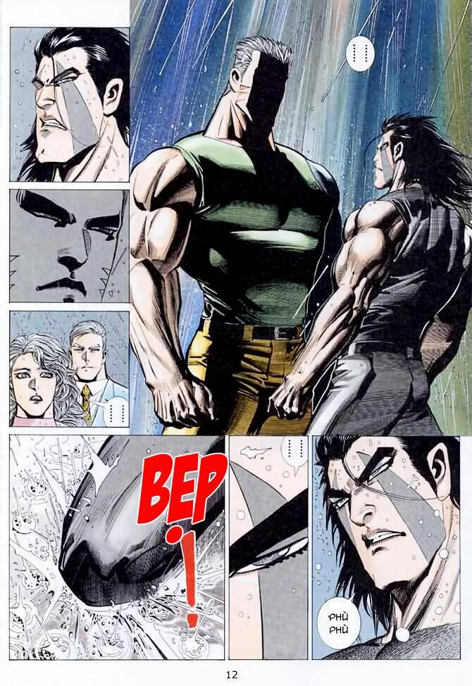 Hải Hổ 2 Chapter 39 - Trang 12