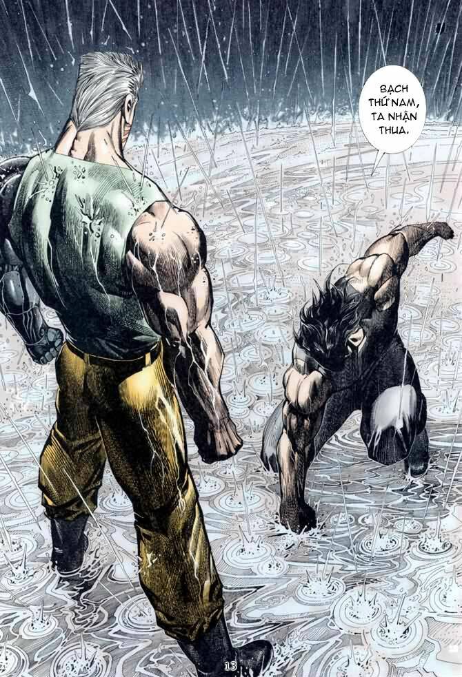 Hải Hổ 2 Chapter 39 - Trang 13