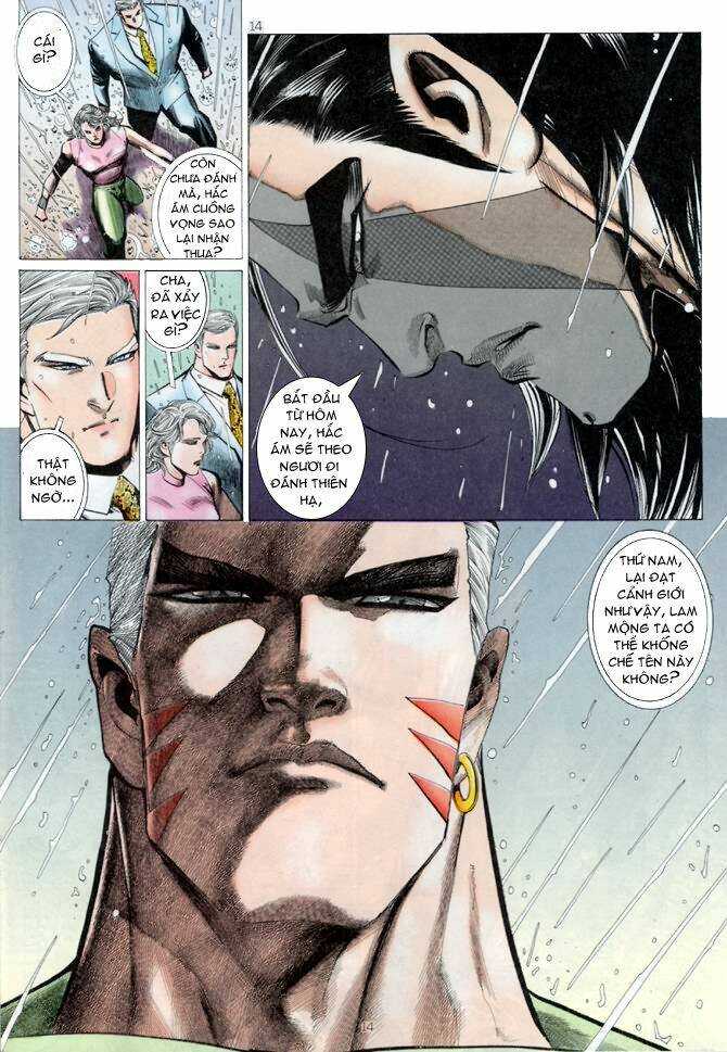 Hải Hổ 2 Chapter 39 - Trang 14