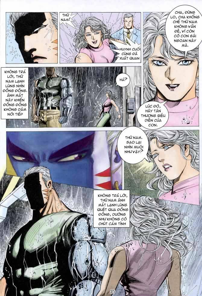 Hải Hổ 2 Chapter 39 - Trang 15