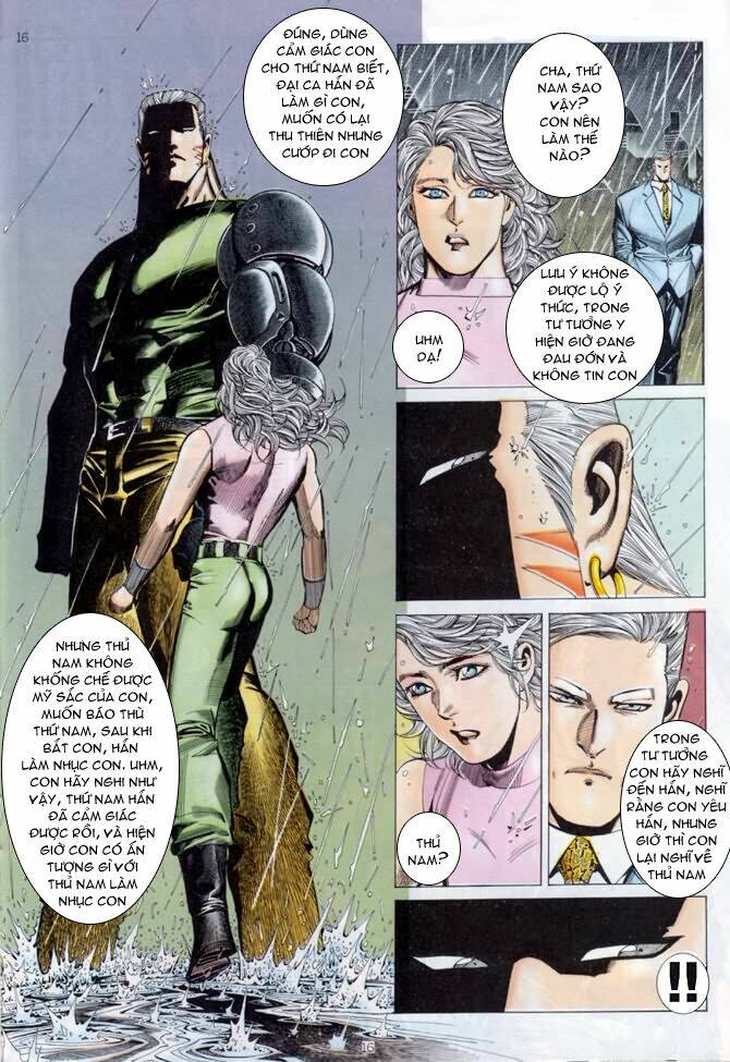 Hải Hổ 2 Chapter 39 - Trang 16