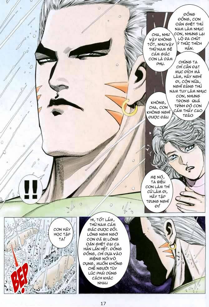 Hải Hổ 2 Chapter 39 - Trang 17