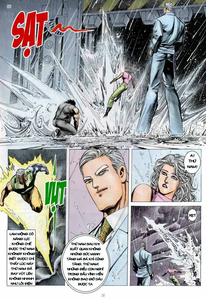 Hải Hổ 2 Chapter 39 - Trang 18